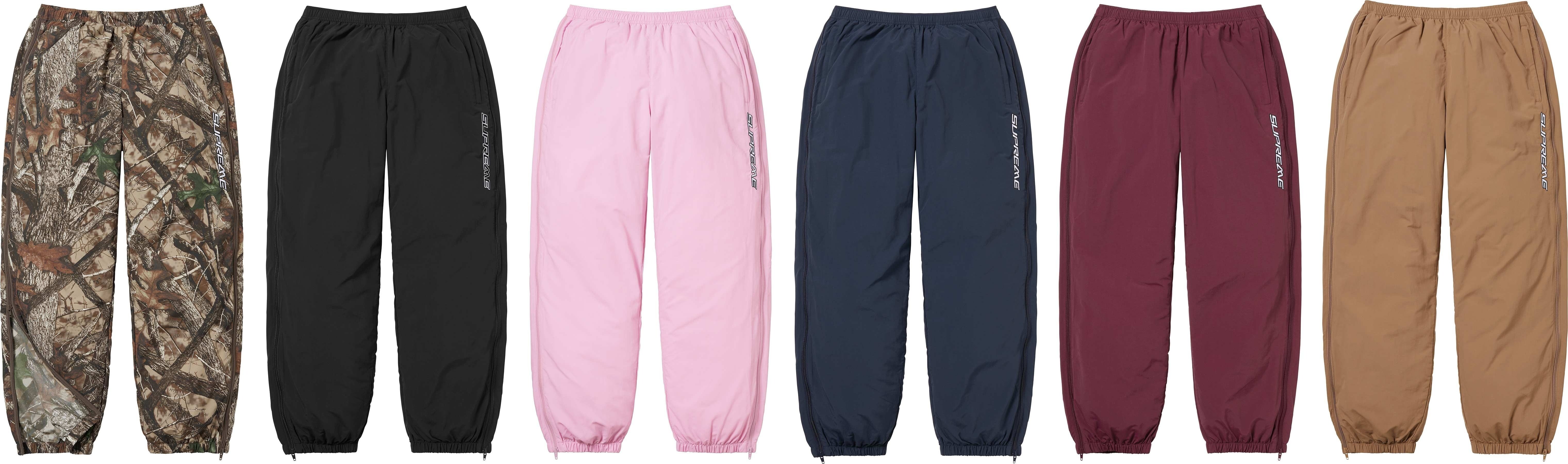 Warm Up Pant
